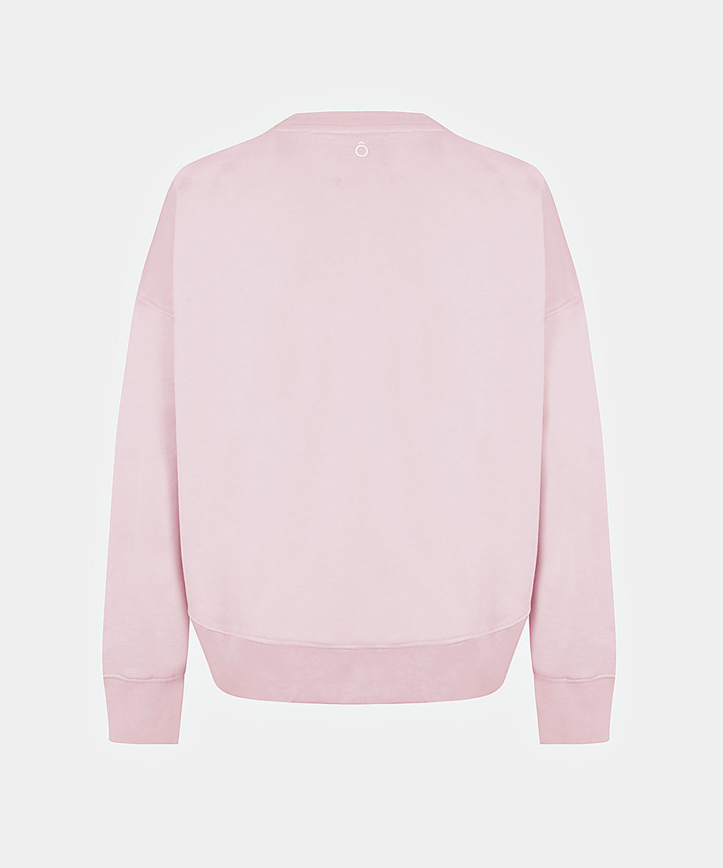 Elara Hoodie Baggy in Light Pink, ÔNNE activewear