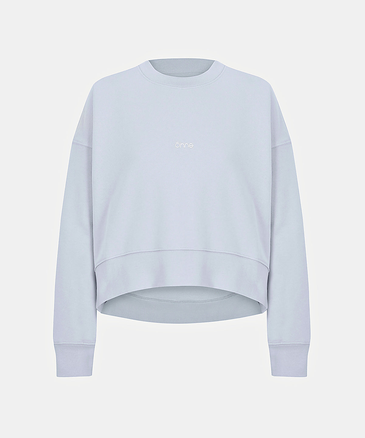Elara Hoodie Baggy in Water Blue, ÔNNE activewear