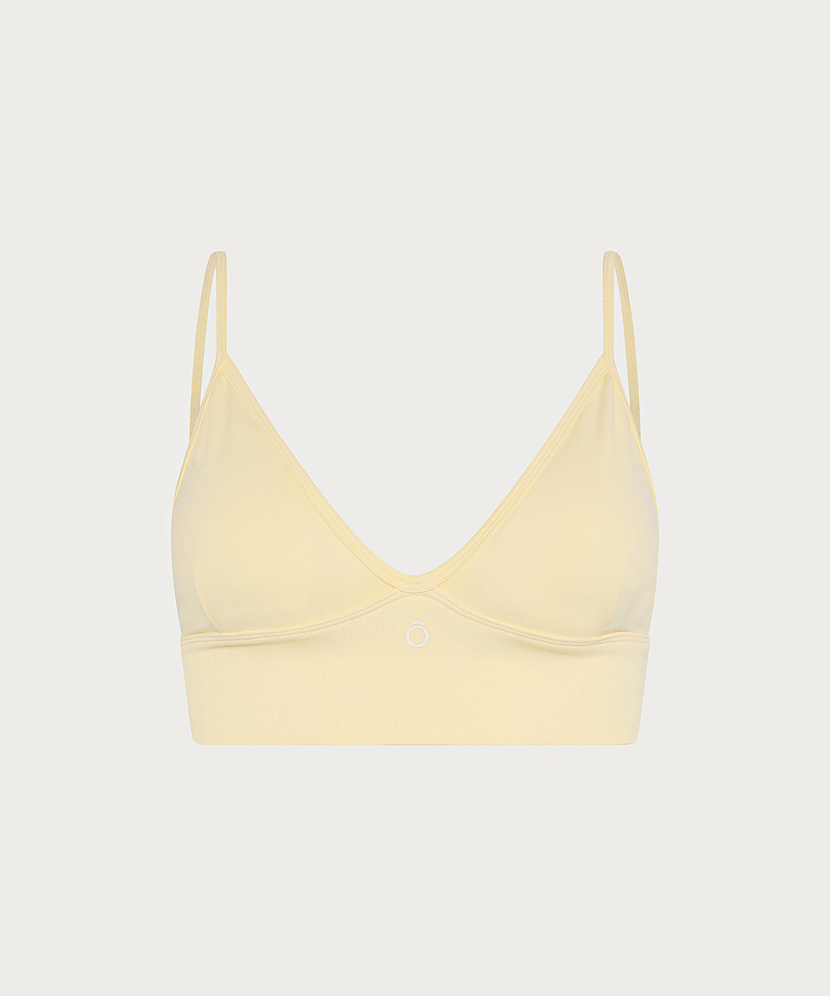 Elise Top in Creamy Yellow, ÔNNE activewear