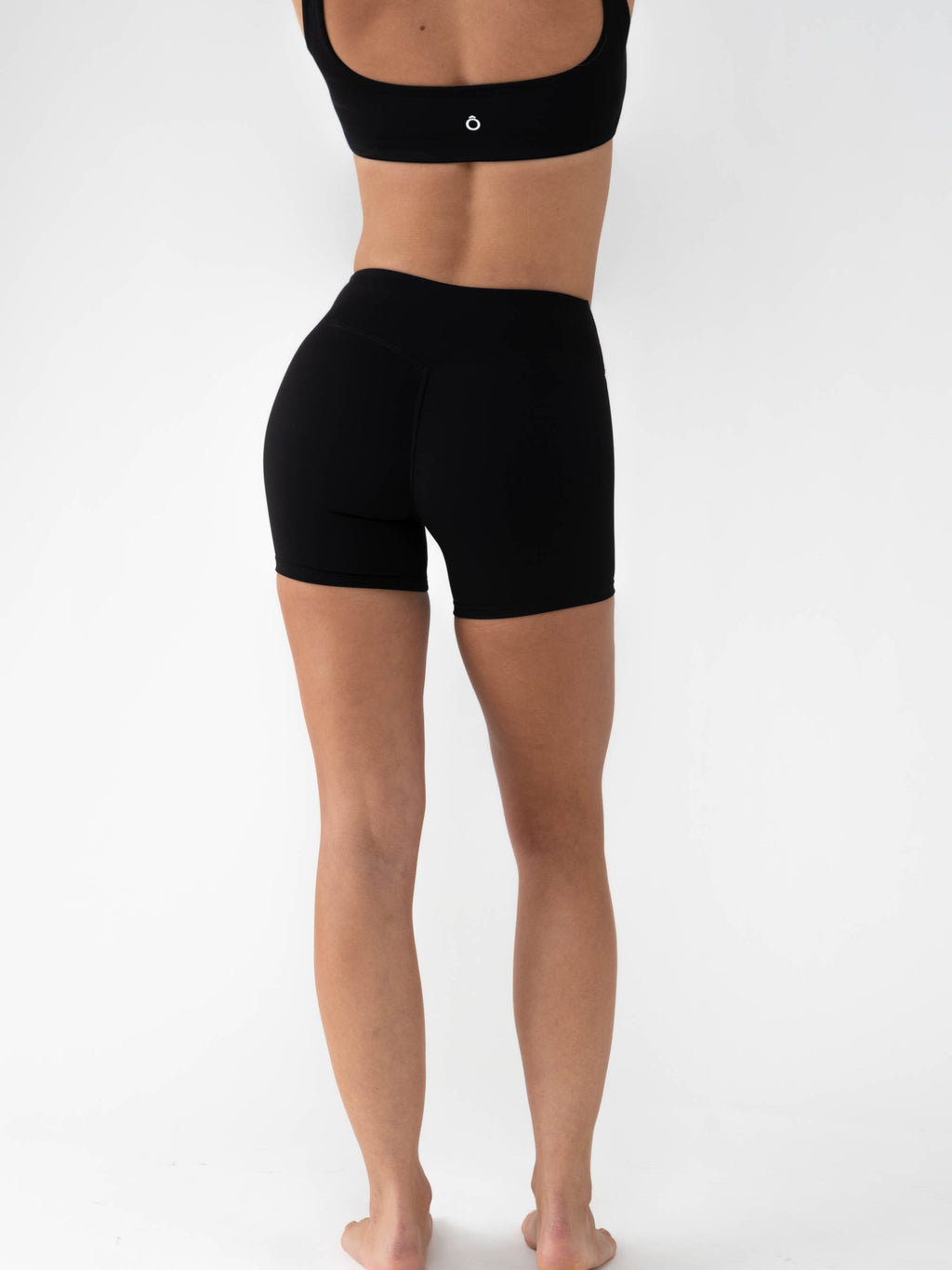 Ella Top in Black, ÔNNE activewear