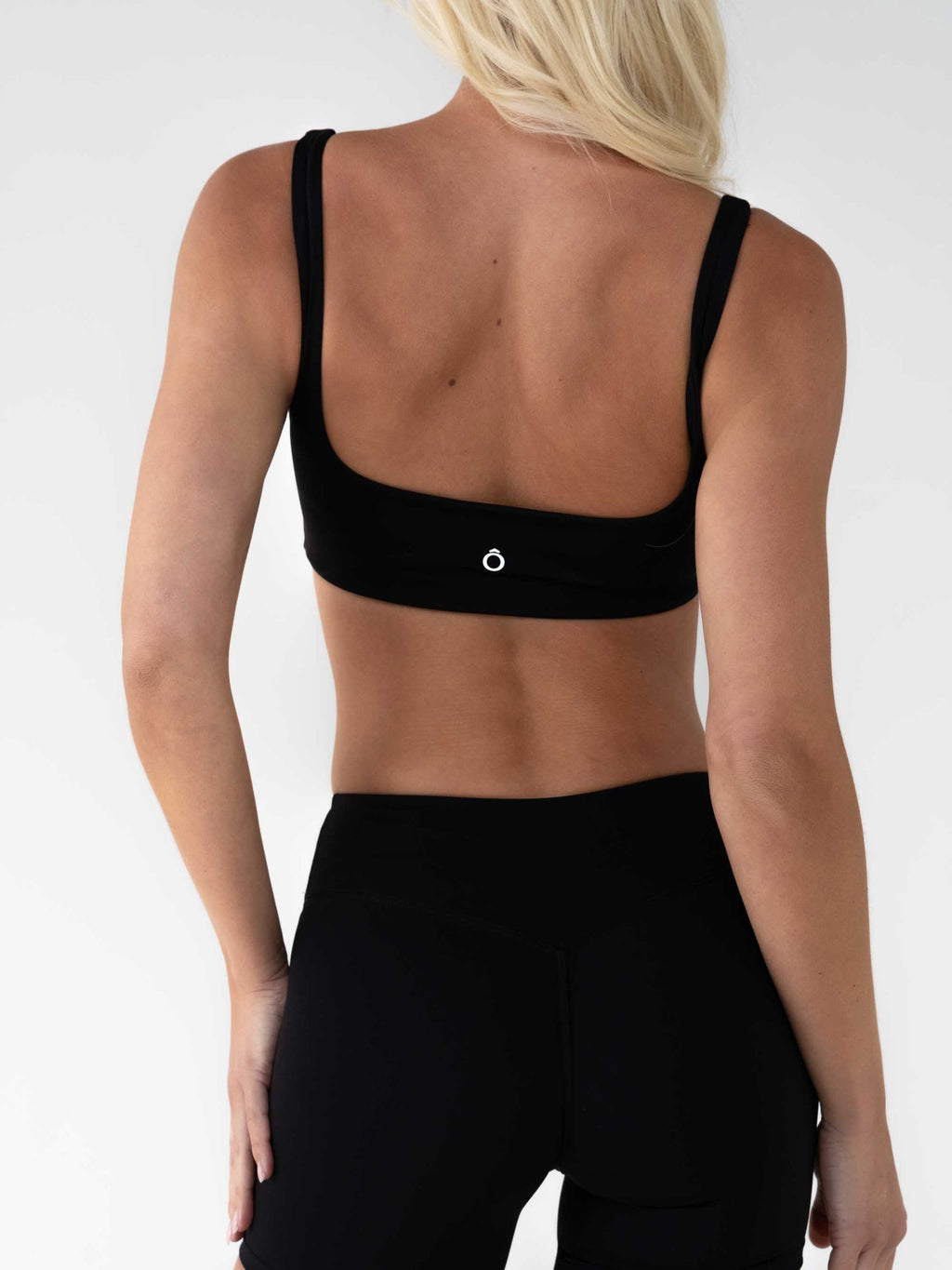 Ella Top in Black, ÔNNE activewear