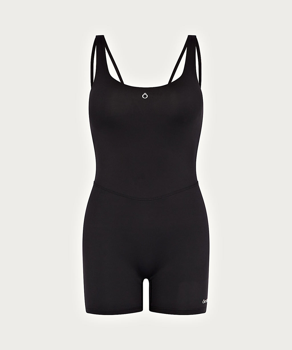Lane Jumpsuit in Black, ÔNNE activewear