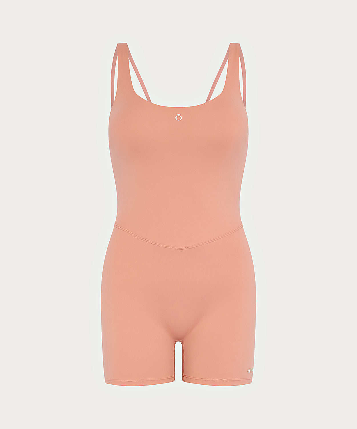 Lane Jumpsuit in Grapefruit Pink, ÔNNE activewear