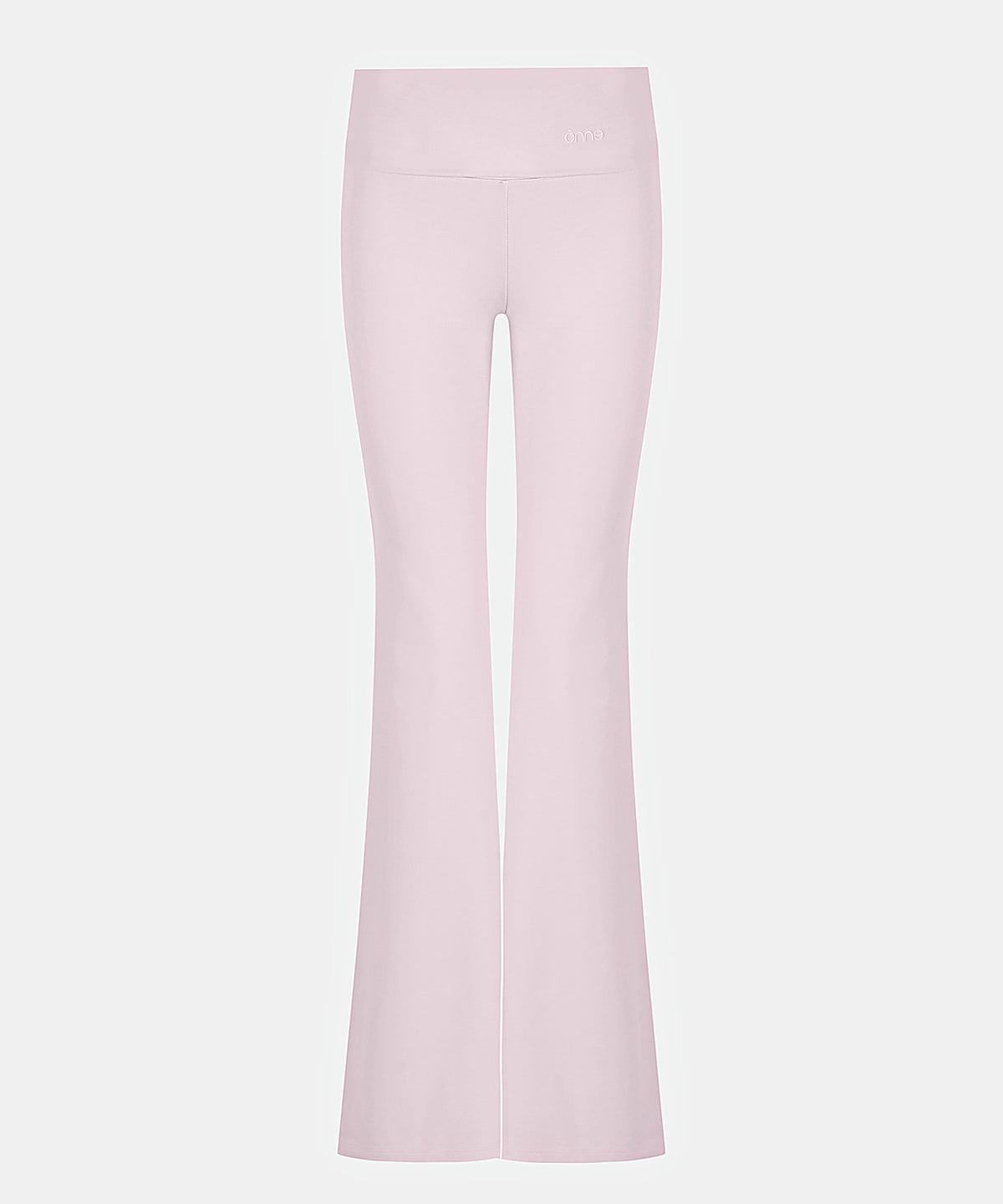 Lara Flare Pants in Light Pink, ÔNNE activewear