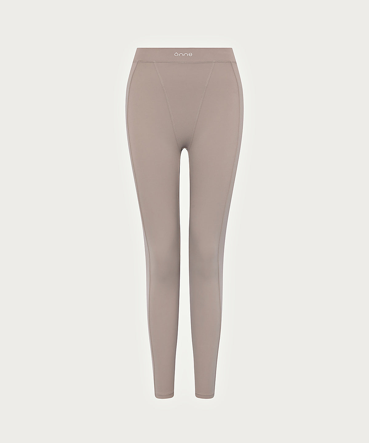 Lowen Leggings in Camel Gray, ÔNNE activewear