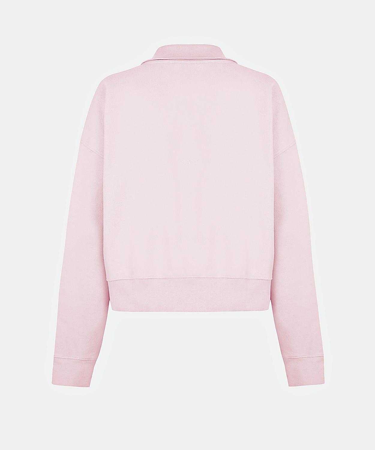 Luma Hoodie Half in Light Pink, ÔNNE activewear