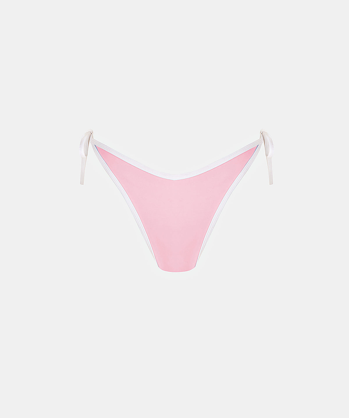 Luna Bottom in Pink, ÔNNE swimwear