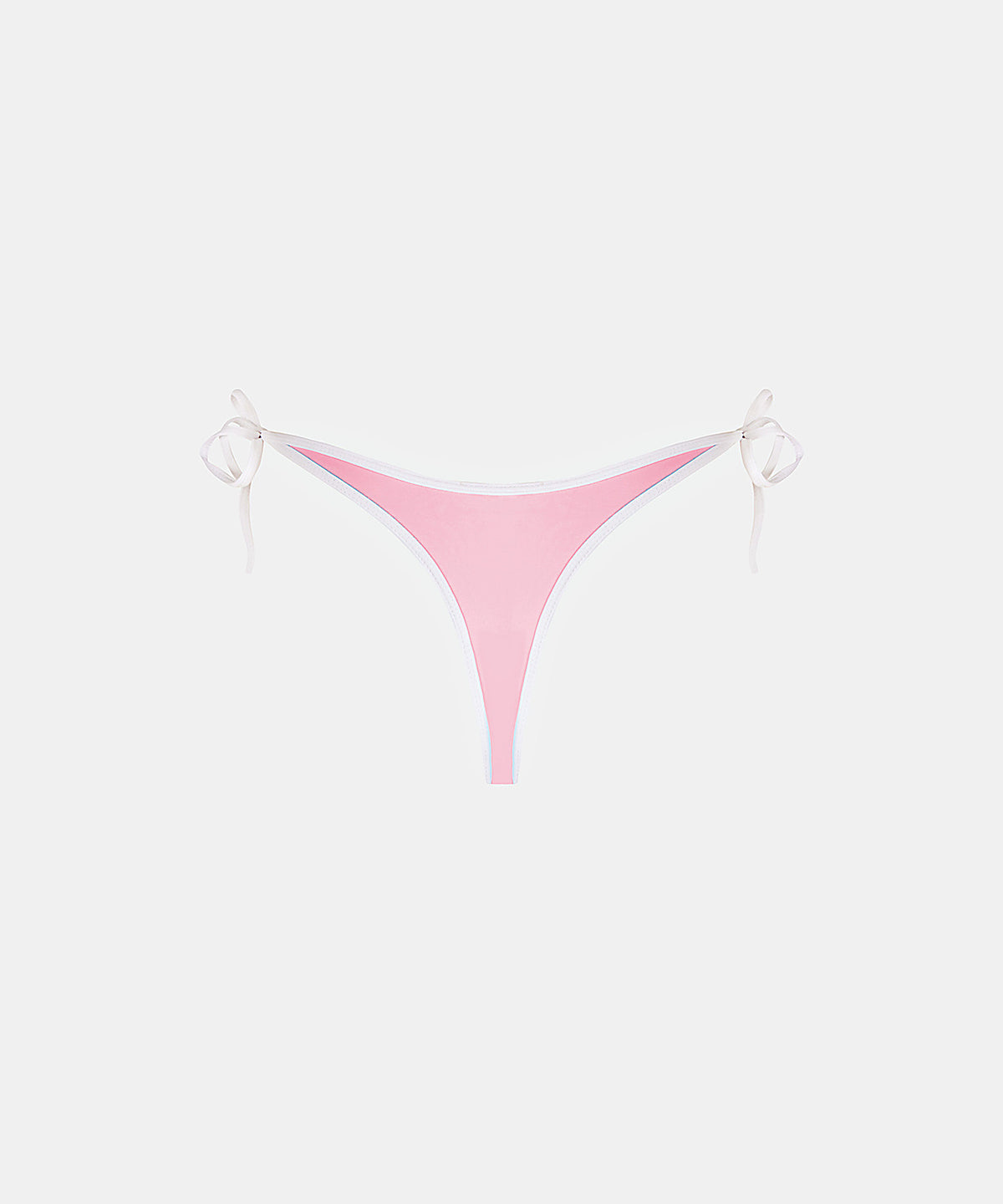 Luna Bottom in Pink, ÔNNE swimwear