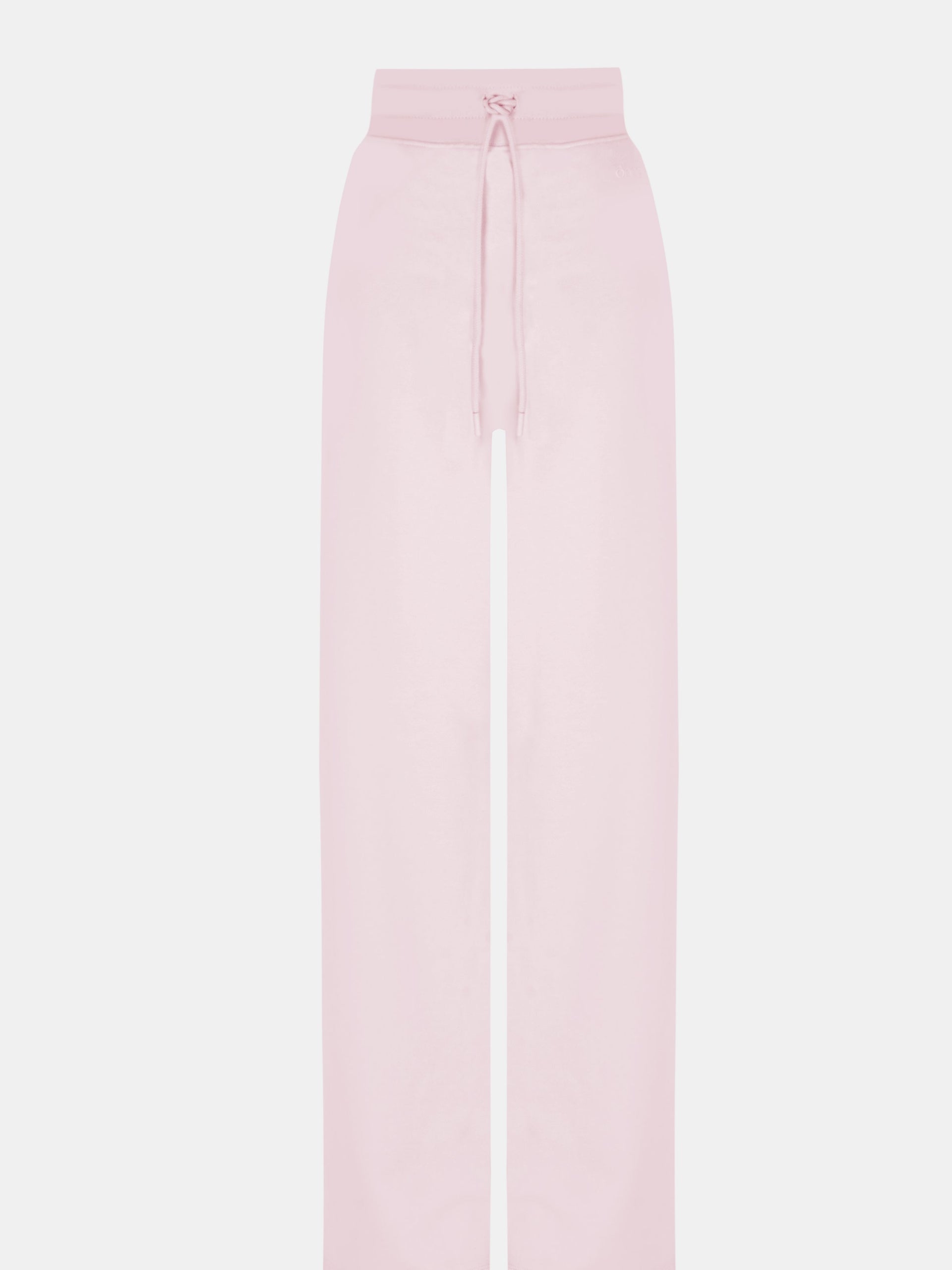 Mara Joggers in Light Pink, silhouette, front, ÔNNE activewear
