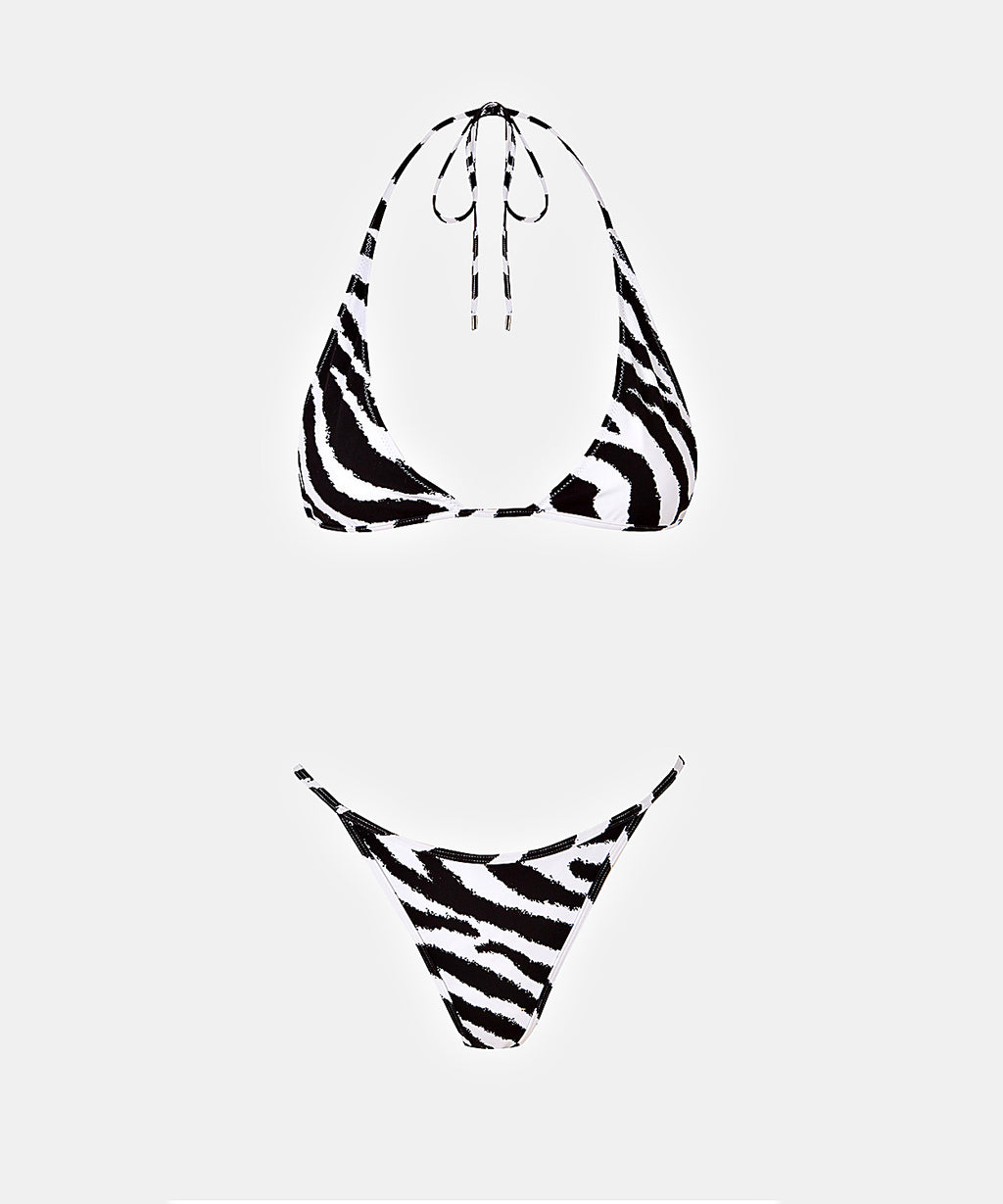 Maslin Bottom in Print, ÔNNE swimwear