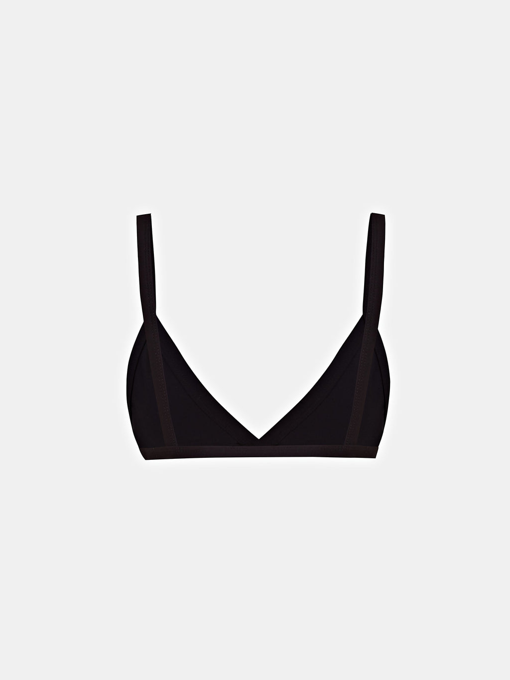 Mila Top in Black, ÔNNE swimwear