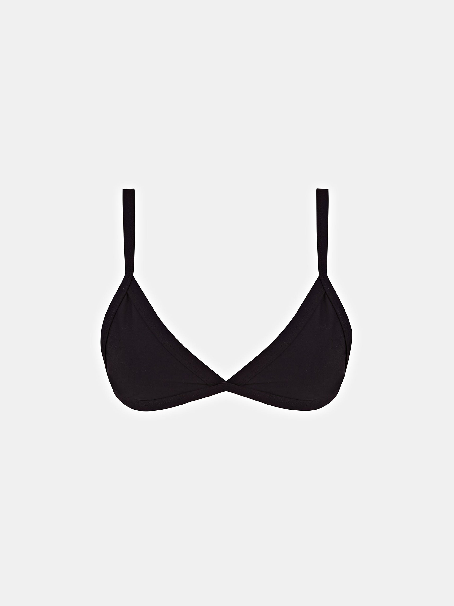 Mila Top in Black, ÔNNE swimwear