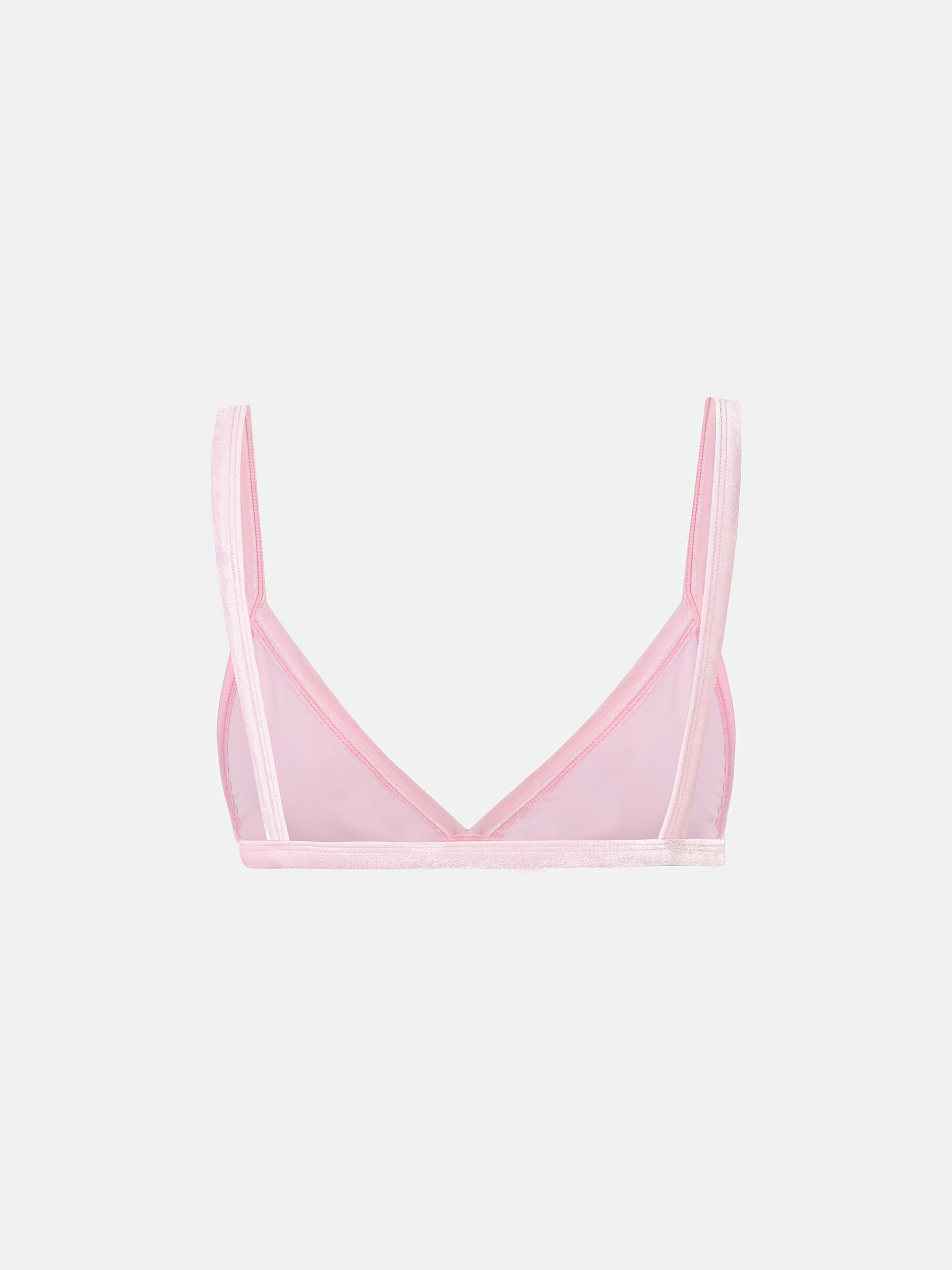 Mila Top in Light Pink, ÔNNE swimwear