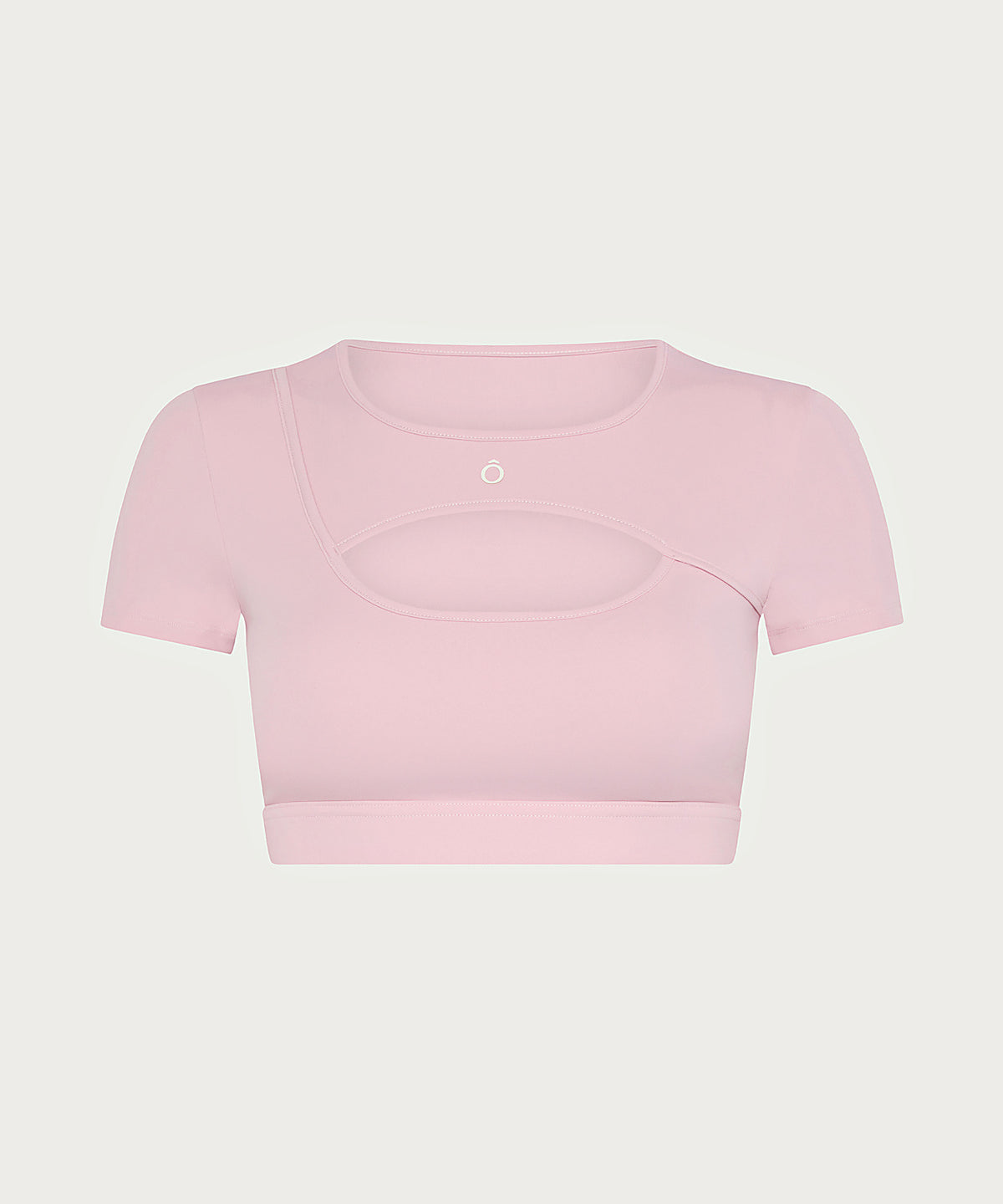 Muse Top in Peach Pink, ÔNNE swimwear