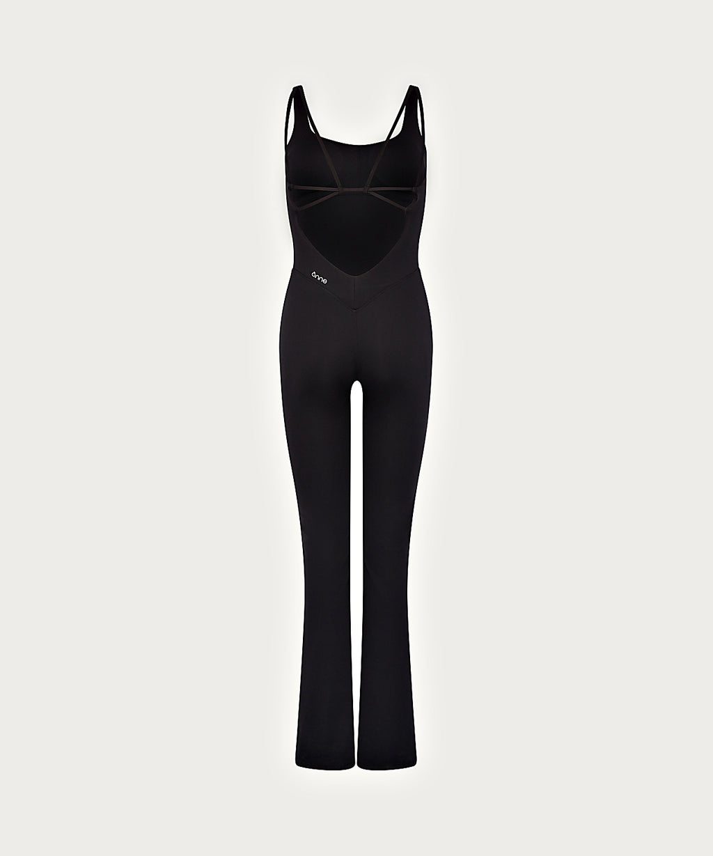 Nali Jumpsuit in Black, ÔNNE activewear