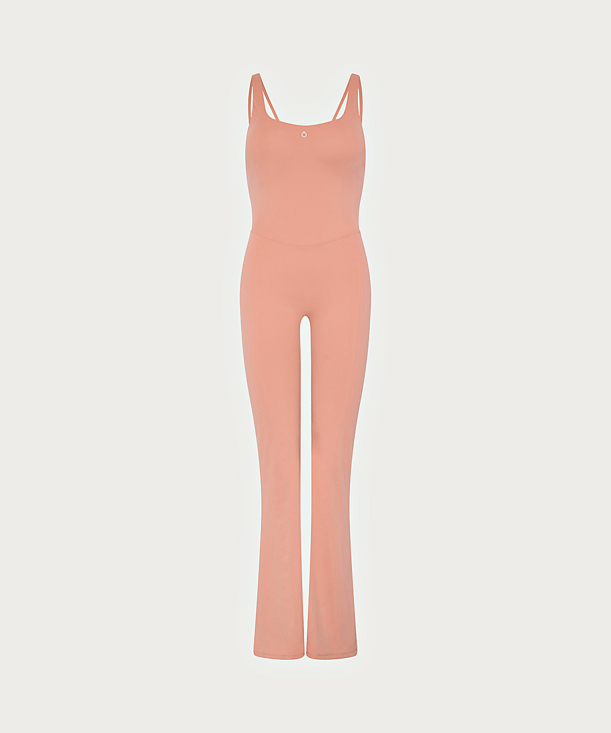 Nali Jumpsuit in Grapefruit Pink, ÔNNE activewear