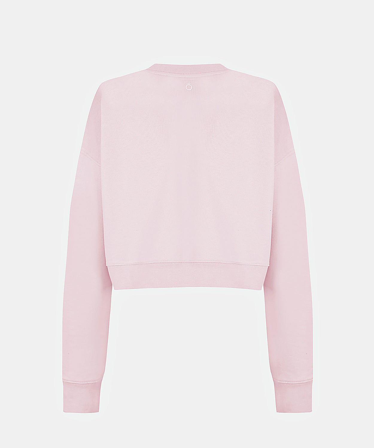Nika Hoodie Crop in Light Pink, ÔNNE activewear