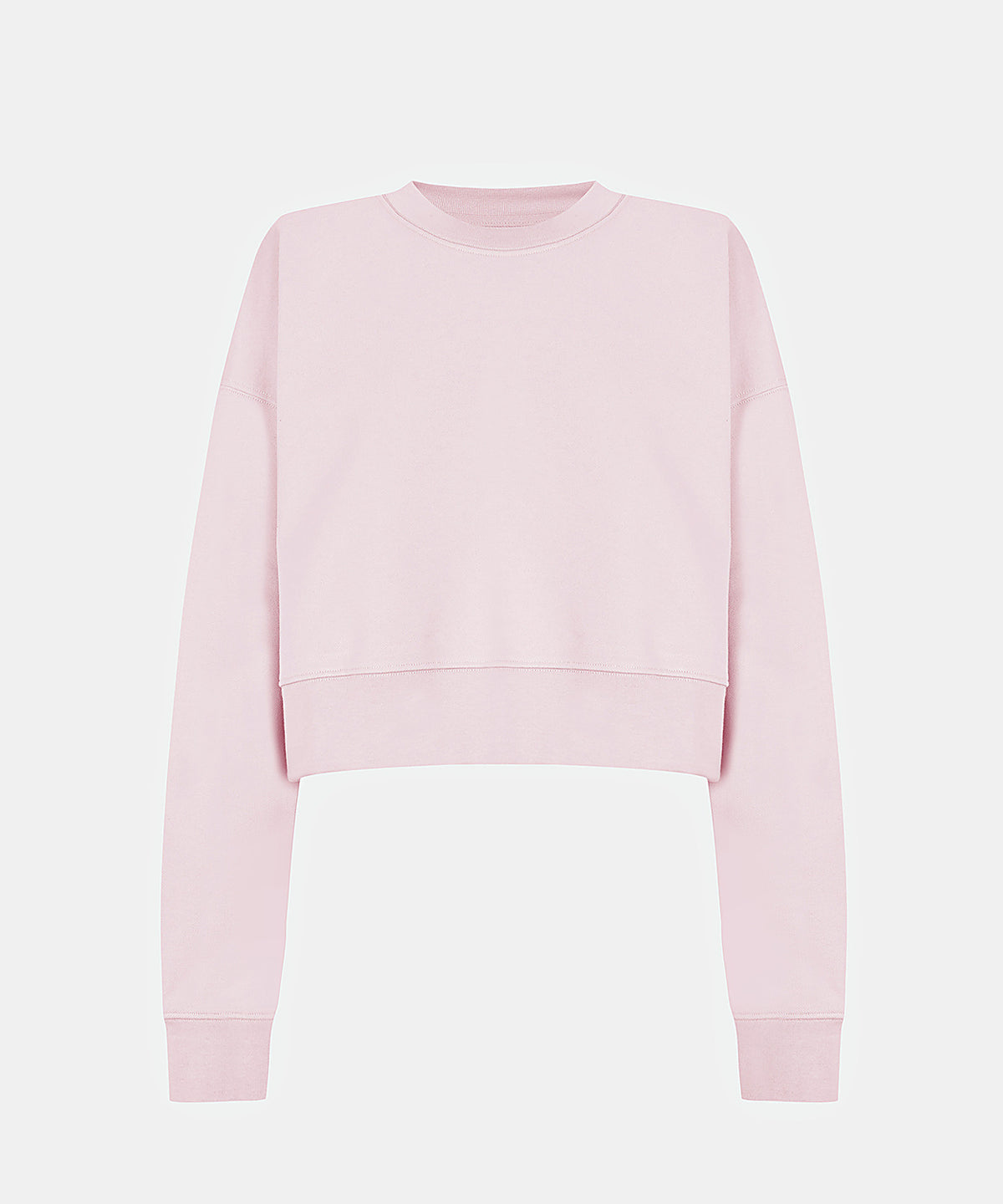 Nika Hoodie Crop in Light Pink, ÔNNE activewear