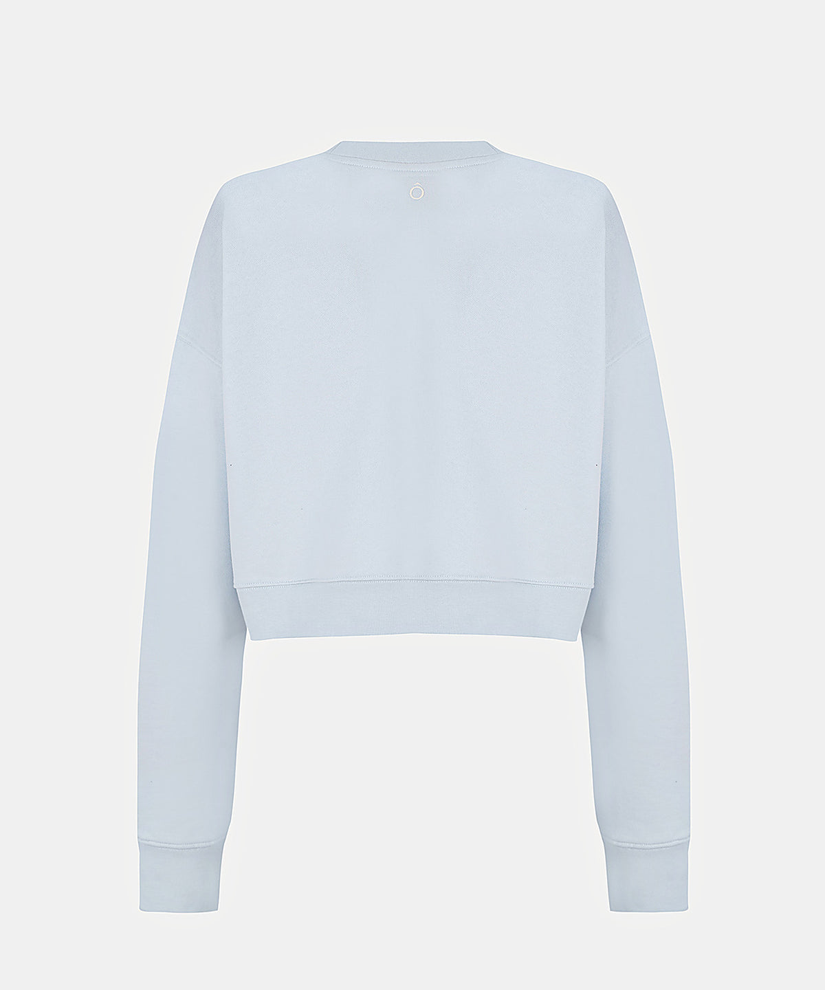 Nika Hoodie Crop in Water Blue, ÔNNE activewear