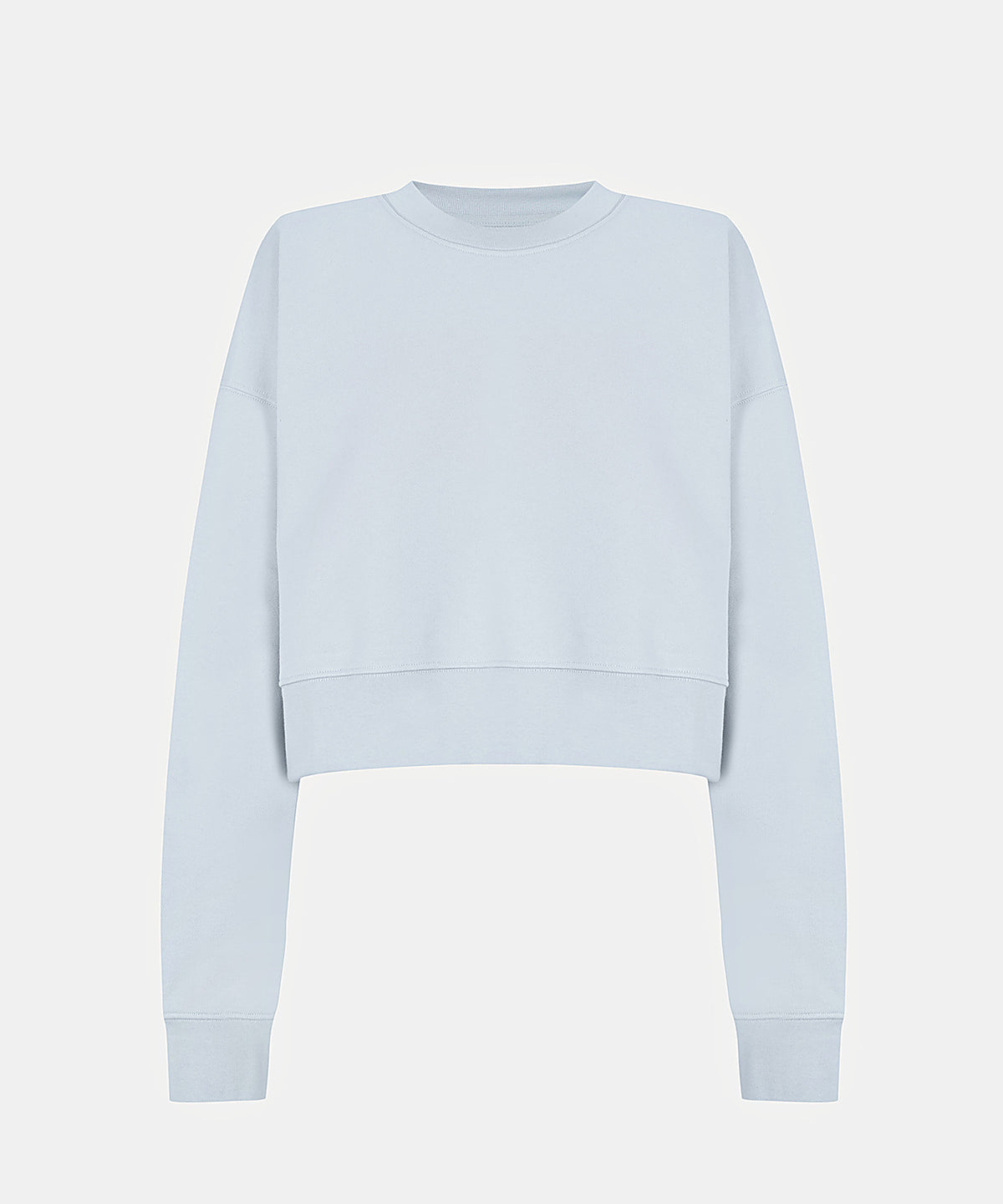 Nika Hoodie Crop in Water Blue, ÔNNE activewear