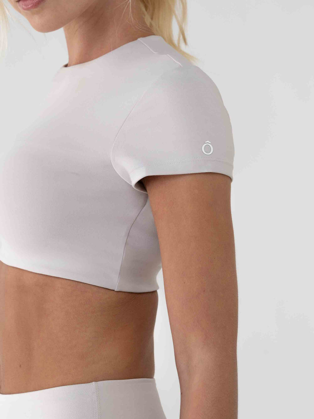 Nina Top in Gray apricot, ÔNNE activewear