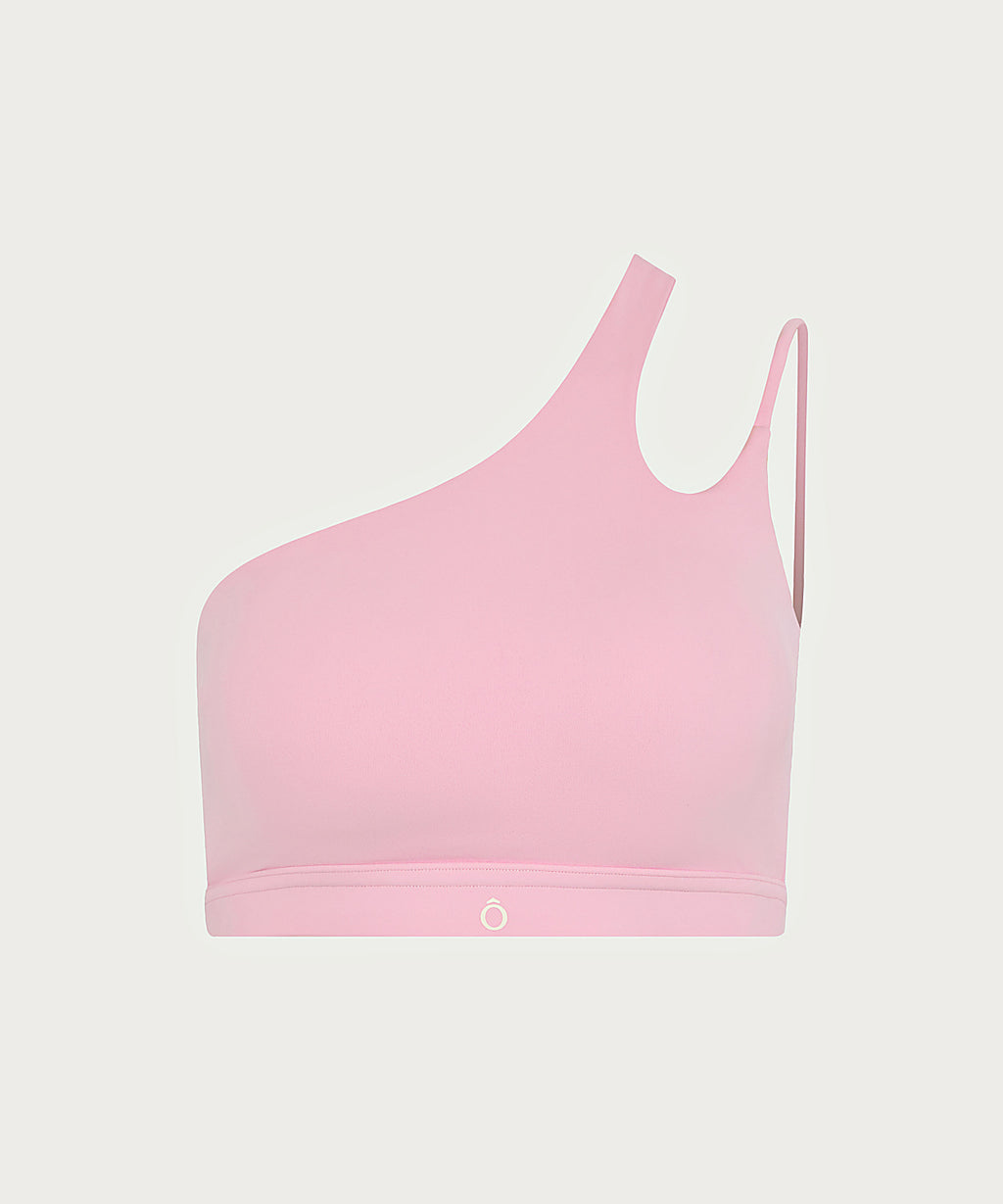 Nora Top in Cherry Pink, ÔNNE activewear