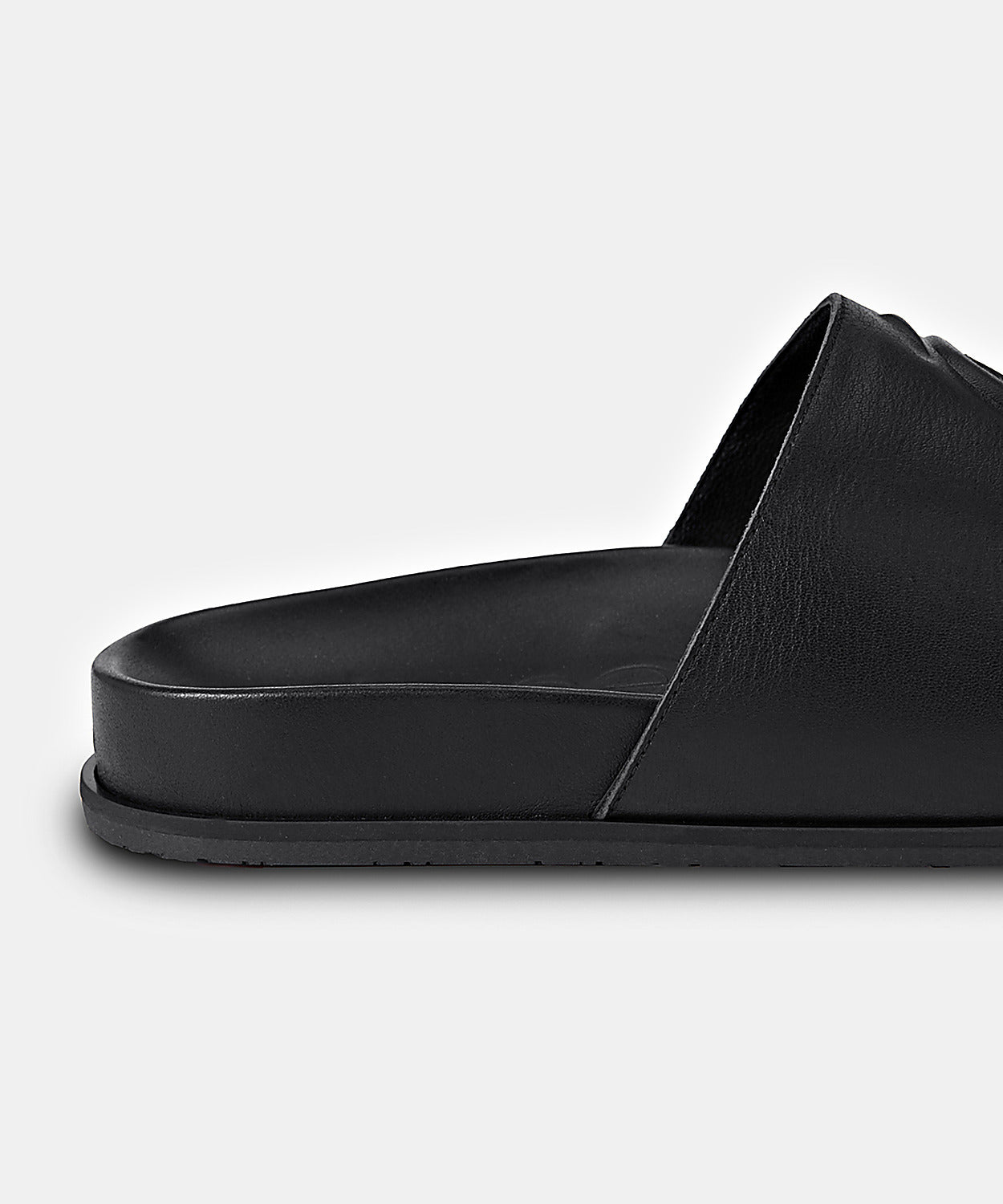 Vela Sandals in Black, ÔNNE swimwear