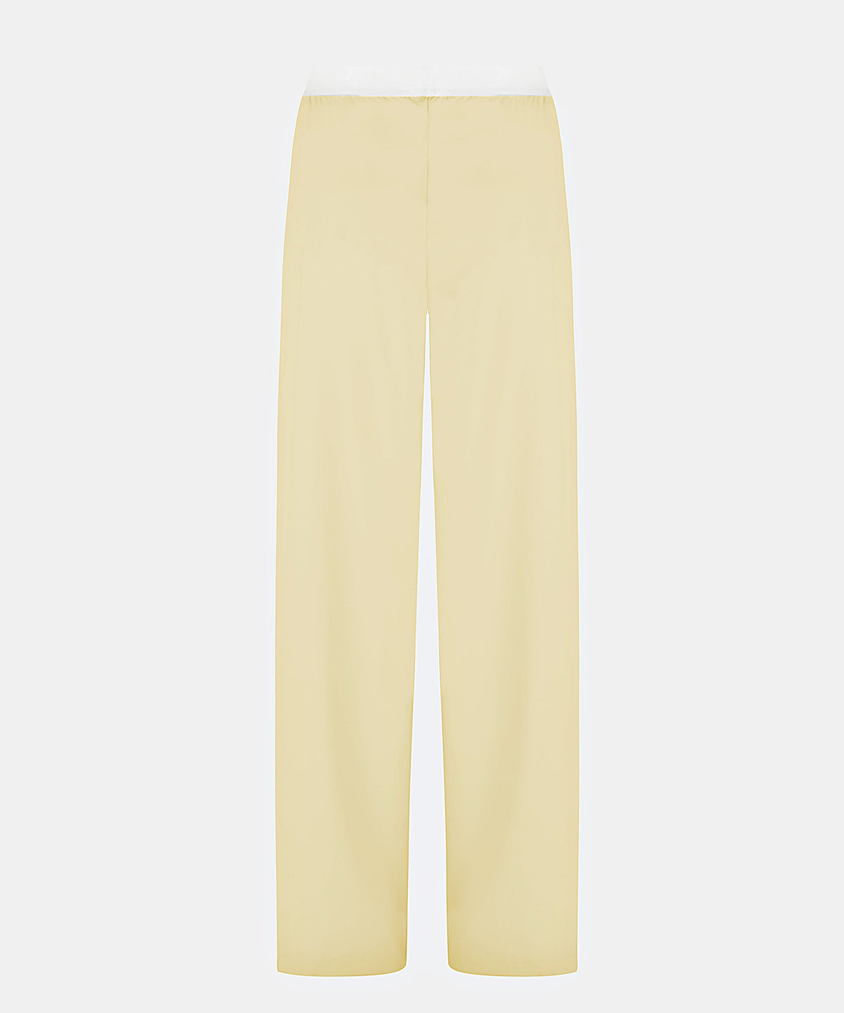 Vera Pants in Creamy Yellow, ÔNNE activewear
