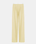 Vera Pants in Creamy Yellow, ÔNNE activewear