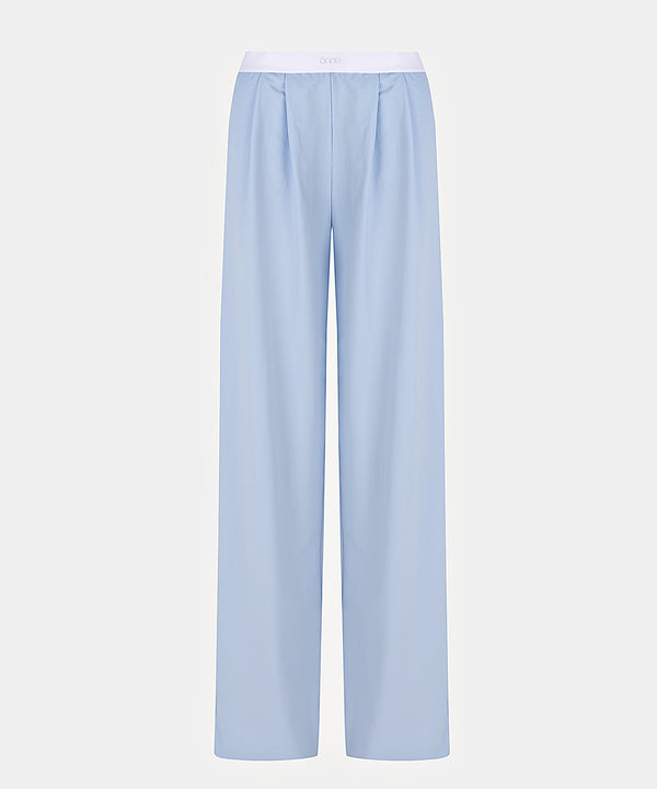 Vera Pants in Water Blue, ÔNNE activewear