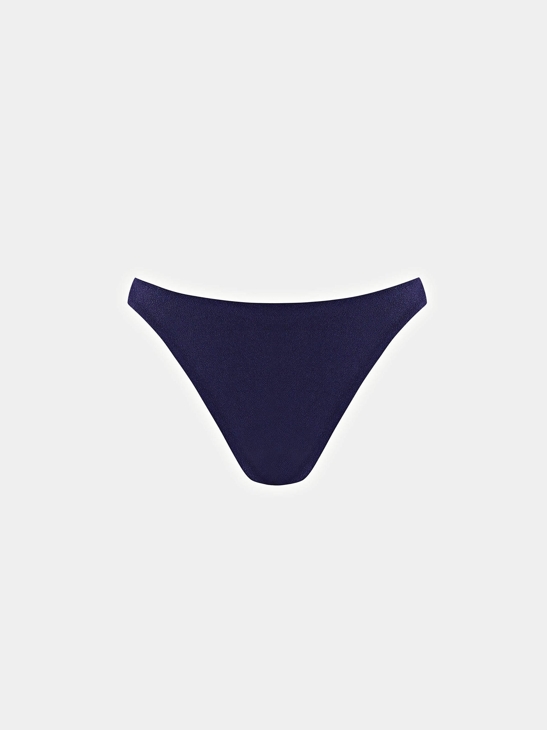 Zanzi Bottom in Navy Blue, ÔNNE swimwear