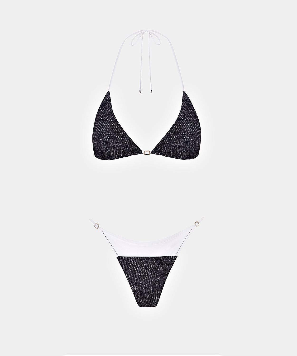Zoan Bottom in Blue White, ÔNNE swimwear