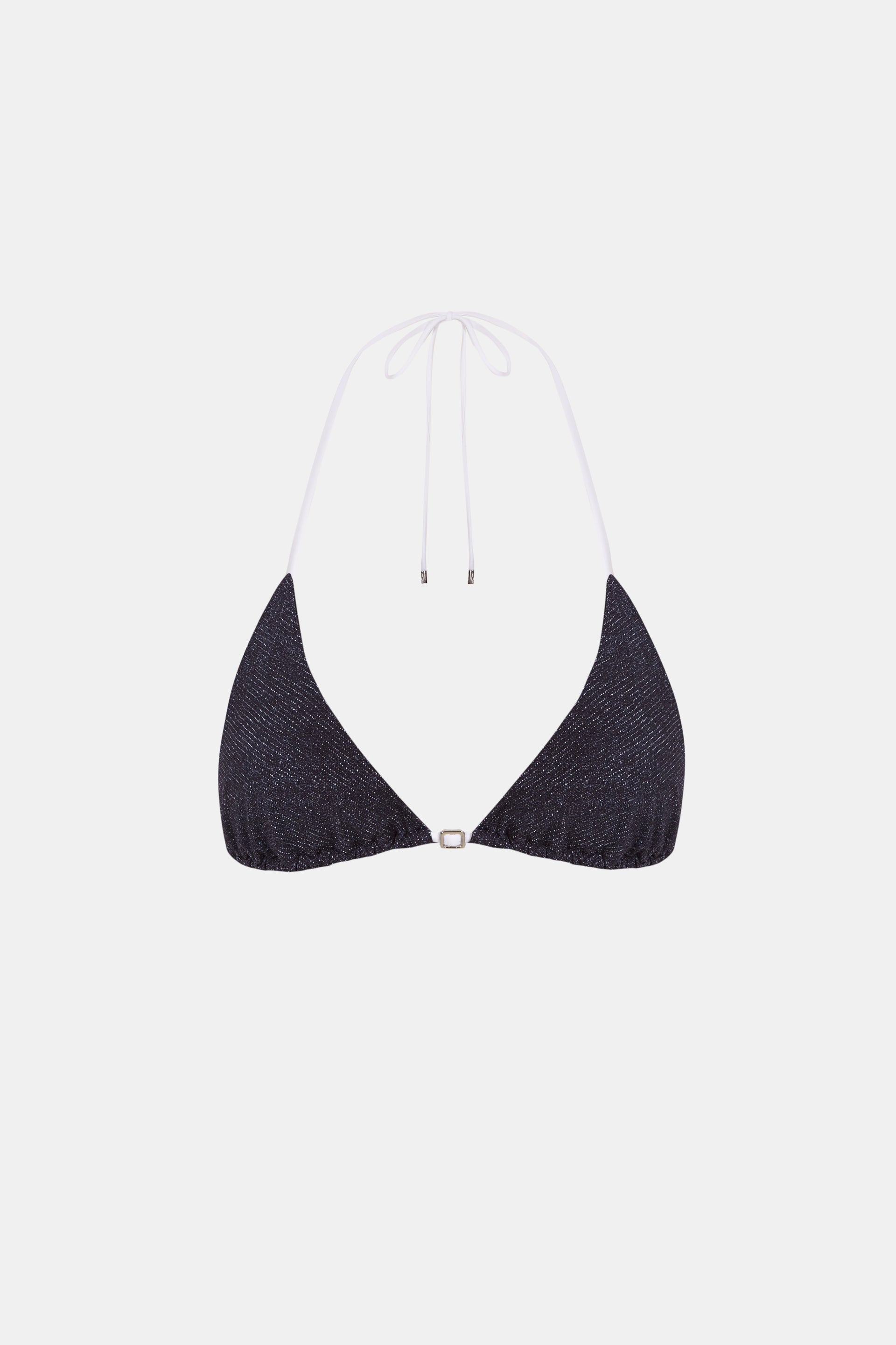 Zoan Top in Blue White, ÔNNE swimwear