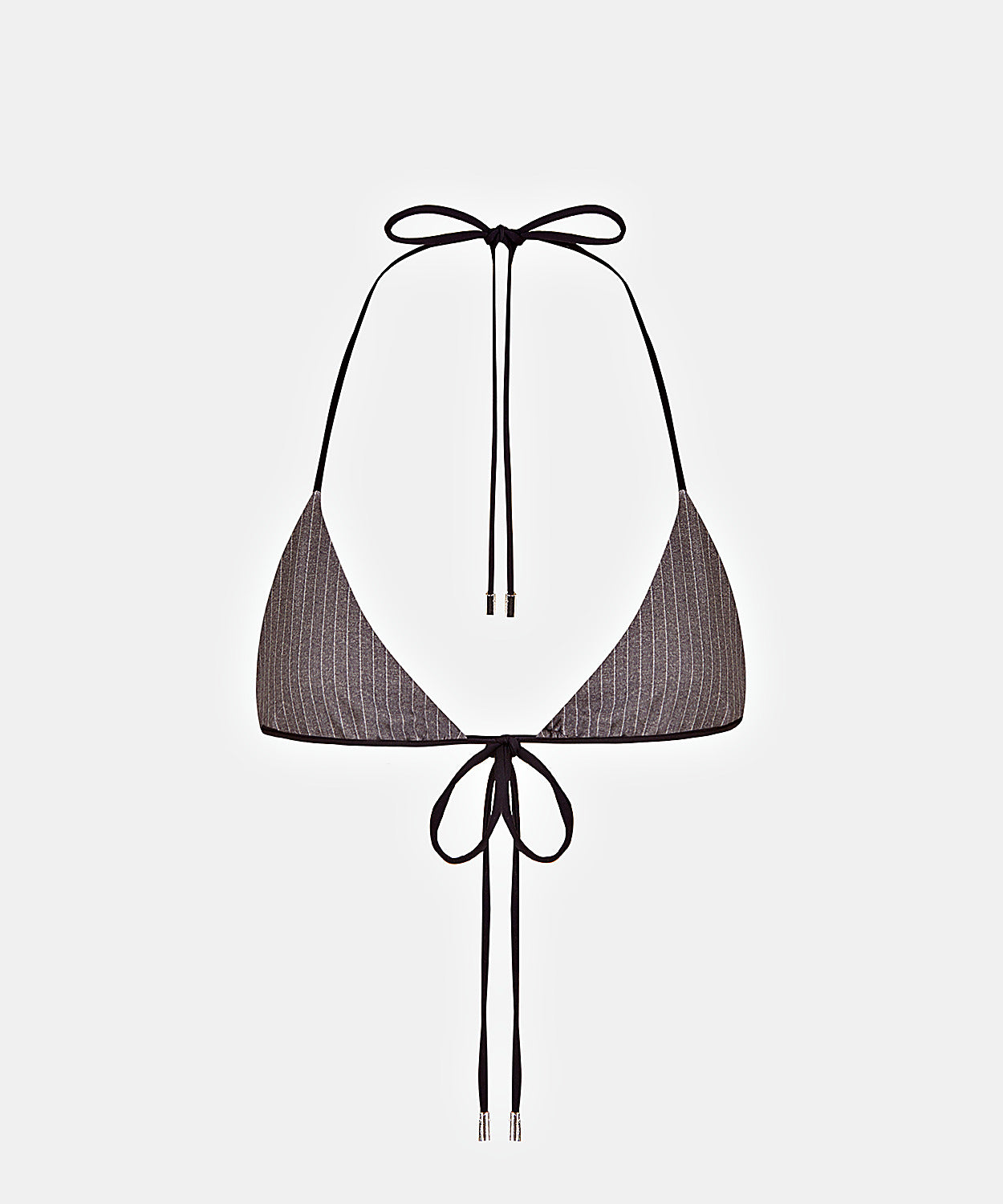 Zoan Top in Grey Black, ÔNNE swimwear