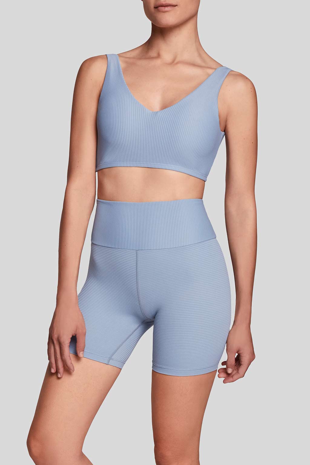 Grey Blue