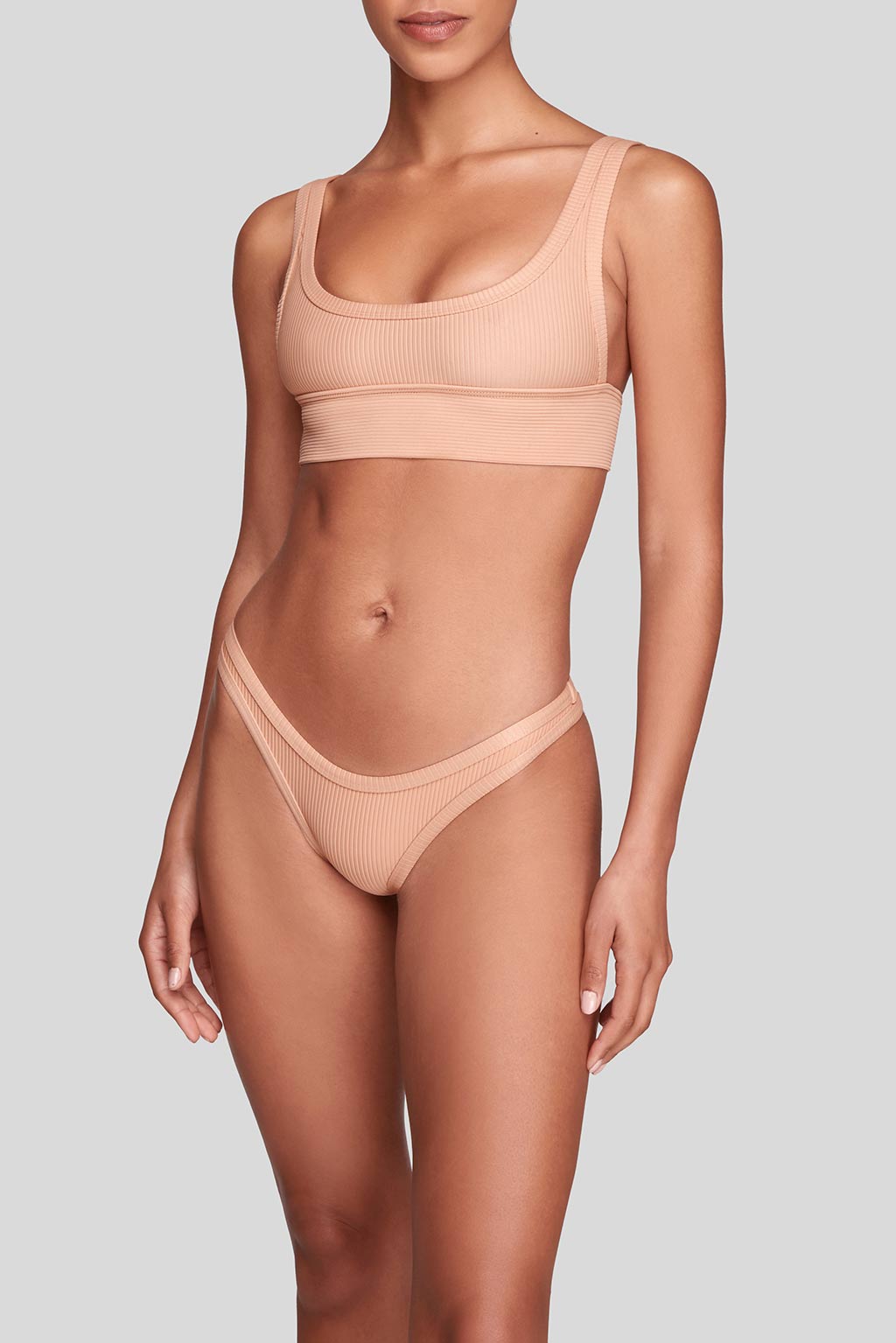 Sienna Bralette Bikini Top