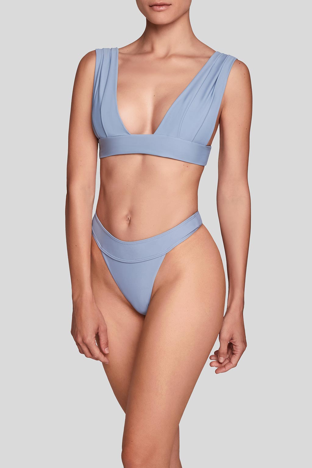 Grey Blue