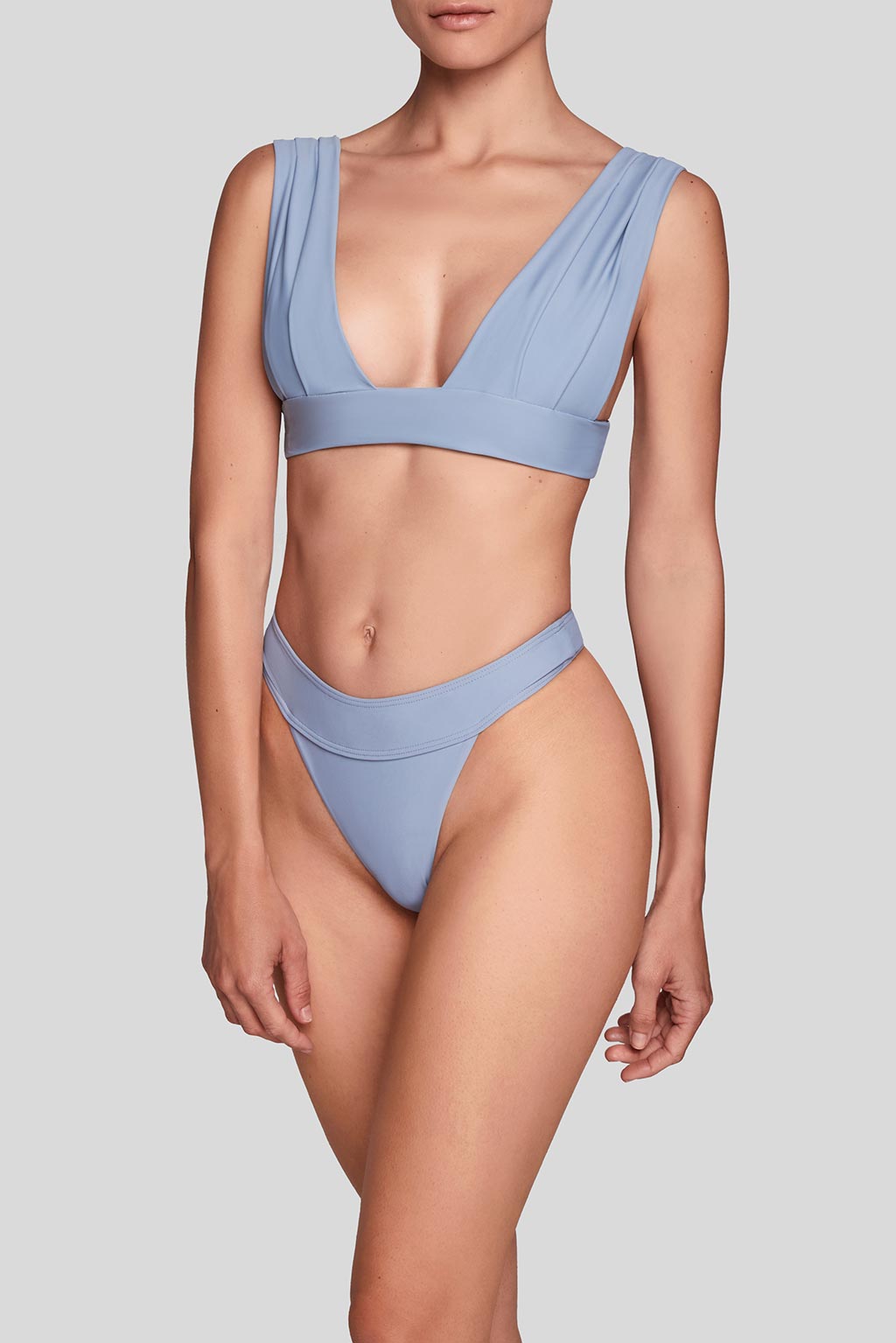 Grey Blue