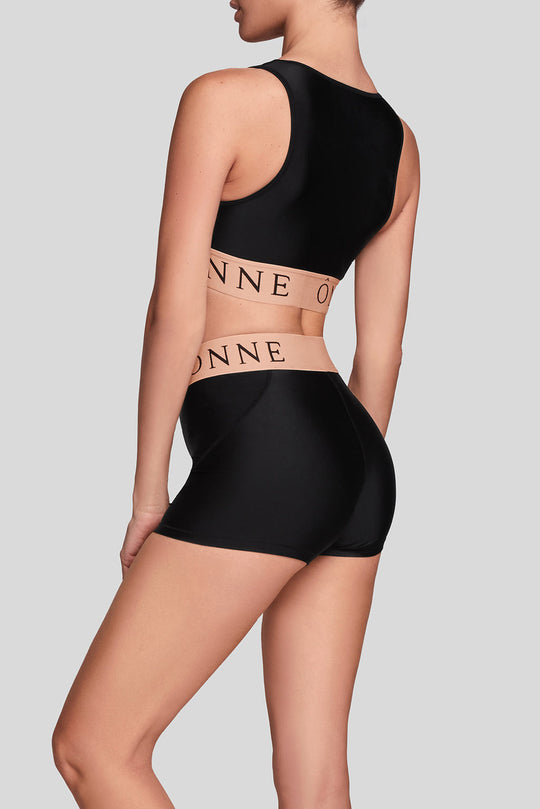 Black Nude