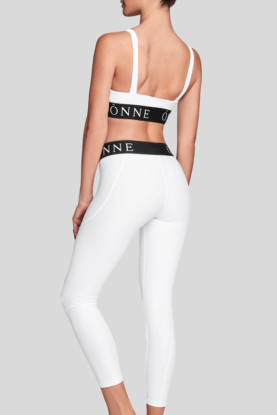 White Black