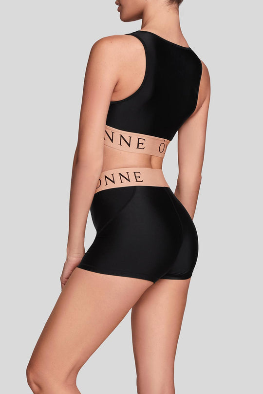 Black Nude