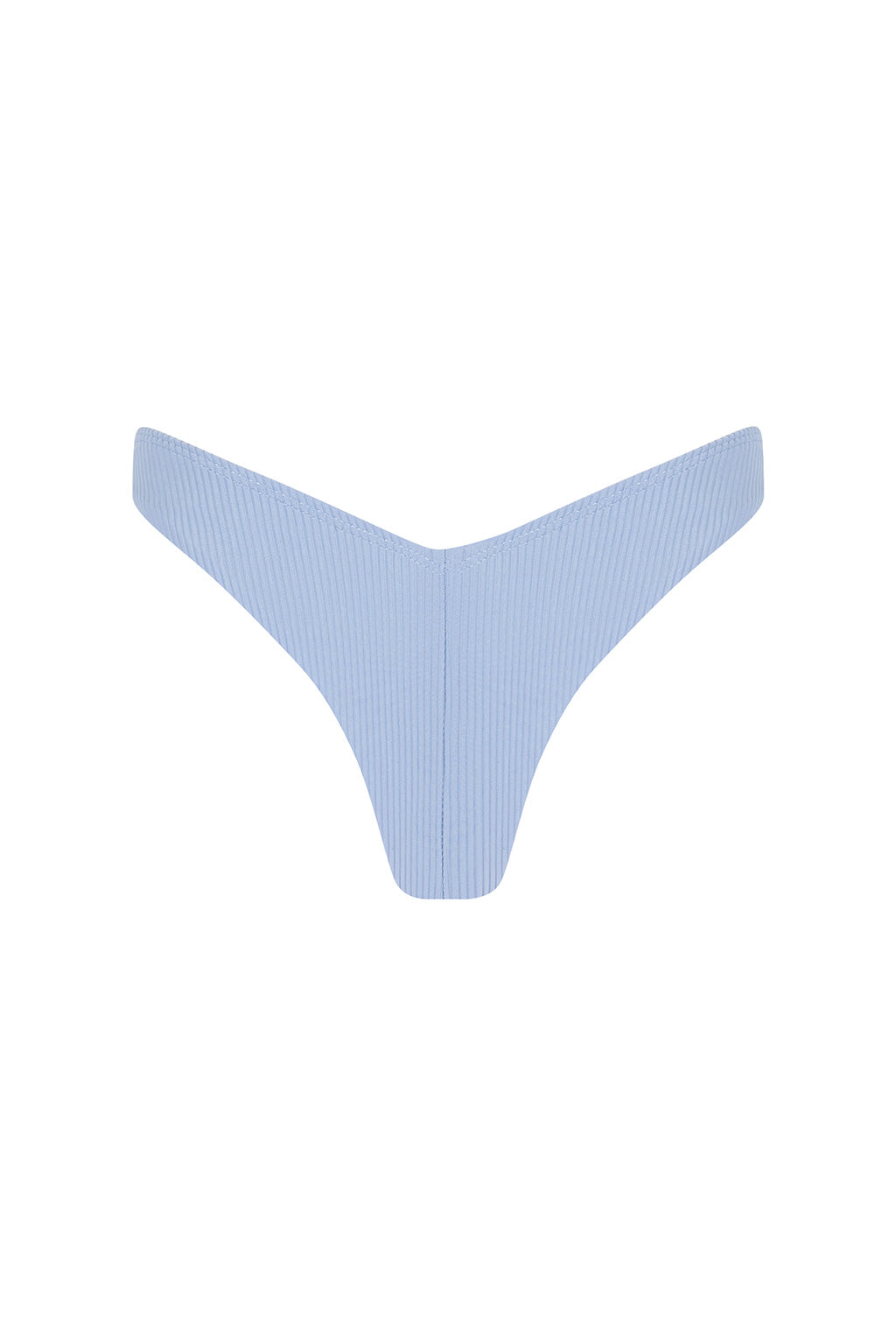 Kuria Bottom Rib in Grey Blue, ÔNNE swimwear