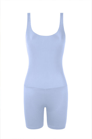 Grey Blue