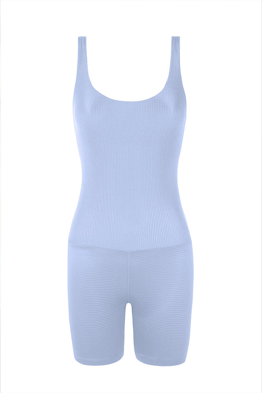 Grey Blue