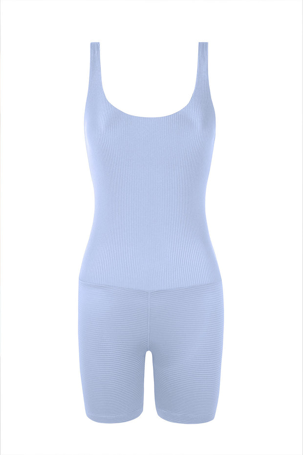 Grey Blue