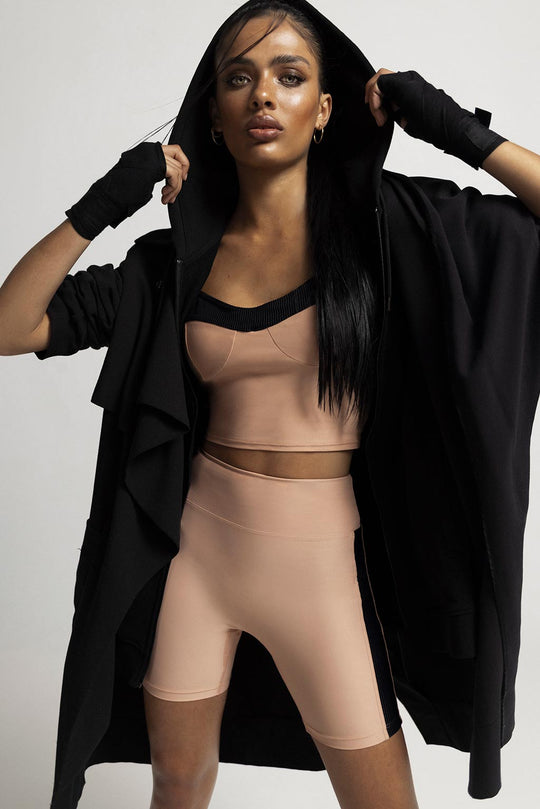 Nude Black