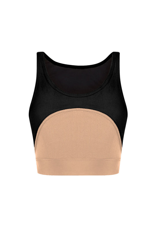 Nude Black